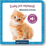 Zvuky pro nejmenší: Milovaná zvířata -…