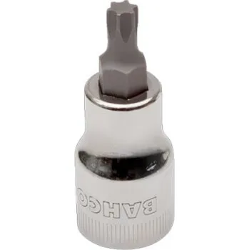 Gola hlavice Zástrčná hlavice Bahco 1/2", Torx 20-60