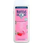 Le Petit Marseillais Extra jemný sprchový krém BIO malina&pivoňka BIO