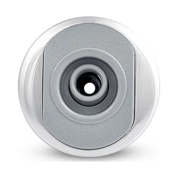 LVJ Phantom Curve Tryska bodová nastavitelná 2", světle šedá/chrom - L-4171HGJ