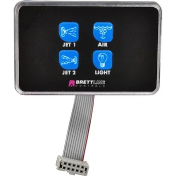 Brett Aqualine Brett Aqua-Line Topside Control, LED readout - 008014