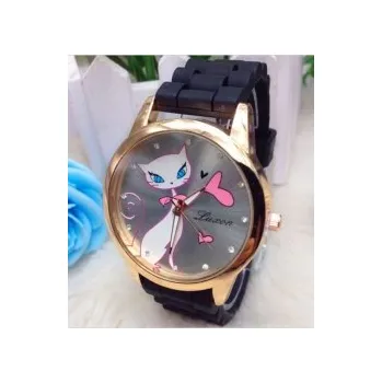 Hodinky Sally Max - černé