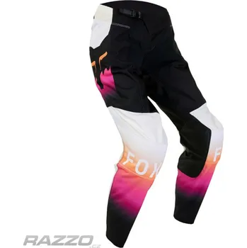 Sportovní oblečení Dětské kalhoty na motokros FOX Youth Girls 180 Pant Flora Black Pink 2024 Kids 22