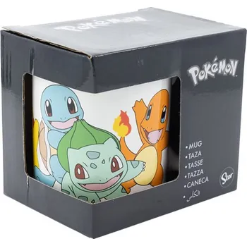 Pokémon hrnek - Dancers