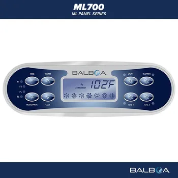 Balboa Water Group Balboa Ovládací panel ML700 Blower - 52649-02