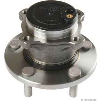 Sada ložisek kol HERTH+BUSS JAKOPARTS J4713036