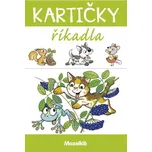Kartičky říkadla - Nakladatelství Mozaika (2023, kartičky)