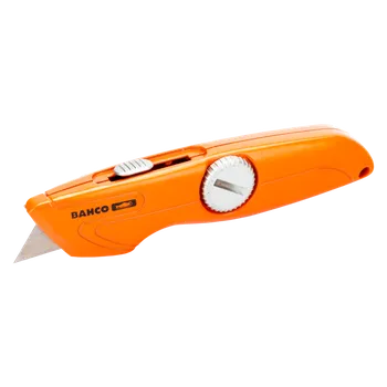 Pracovní nůž Zasouvací nůž BAHCO KGRU-02