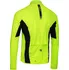 Cyklistická bunda Etape Bora 2.0 žlutá fluo