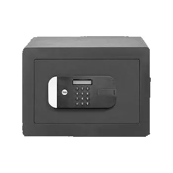 Trezor ASSA ABLOY Yale YSFM/250/EG1 Fingerprint Maximum Security Home sejf střední