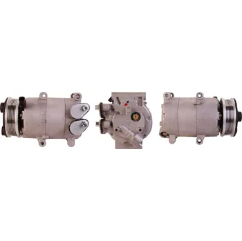 Kompresor klimatizace Kompresor, klimatizace LUCAS ACP511