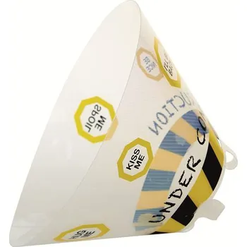 Ochranný límec pro zvířata Kruuse Buster Design Collar