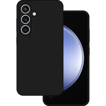 Pouzdro na mobilní telefon Tel Protect Silicone Premium pro Samsung Galaxy A05 černý