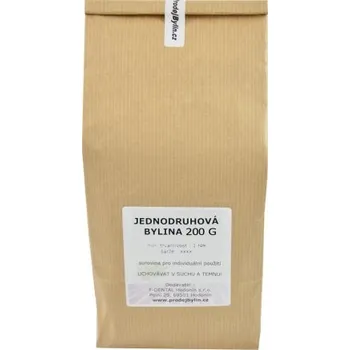 Koření Kurkuma kořen mletý 200g PB