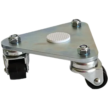 Pojezdové kolečko Jevištní posunovač - A90.036 jednoduchý pro stěhování