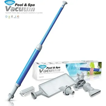 Bazénová chemie Canadian Spa International® Vákuový čistič nečistot - Vacuum CLEANER pro vířivku a bazény