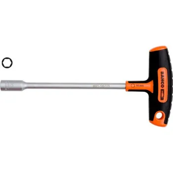 Šroubovák Šroubovák s rukojetí tvar T na šrouby s šestihrannou hlavou 9mm