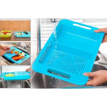 Kuchyňské prkénko Kuchyňské prkénko s odkapávačem