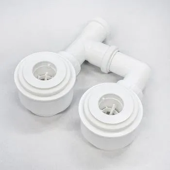 Sifon Roth Prestol Dvojitý vaničkový sifon, 8100300