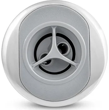 LVJ Phantom Tryska dvourotační 3", světle šedá/chrom - L-4373SGJ