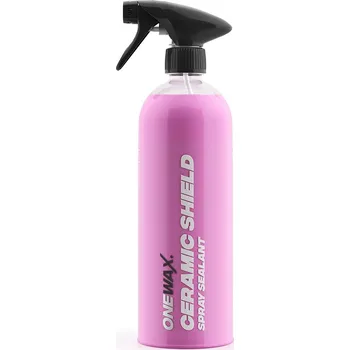 Autovosk OneWax Ceramic Shield Spray Sealant (750 ml) OW11630