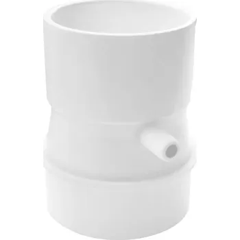 Canadian Spa International® Přechodka pro sací koš - z 73mm (vnější) na 60mm (vnitřní) - PREC-SANI