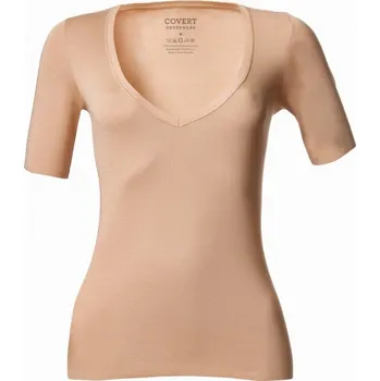 Kalhotky Dámské neviditelné tričko Covert béžové (144309-410) M