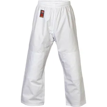 Bojový sport JU-SPORTS Judo kalhoty - TO START bílé Velikost: 120
