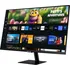 Monitor Samsung Smart Monitor M50C 32", černý
