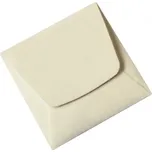 Lindner Papírové kapsy na mince 70x70 mm Velikost balení: 1000 ks