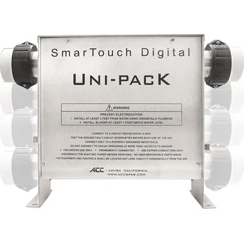 Applied Computer Controls (ACC) ACC Řídicí jednotka UNI-PACK - Flow Thru - BX-UN207