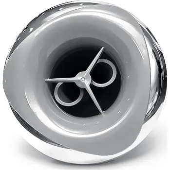 Rising Dragon Masážní tryska 4" (108 mm) Alpha Twin Pulse - Stainless Steel - K66994-02