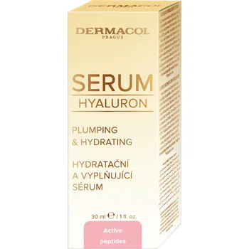 Pleťové sérum Dermacol Hyaluron sérum