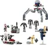 Stavebnice LEGO LEGO Star Wars 75372 Bitevní balíček klonového vojáka a bitevního droida