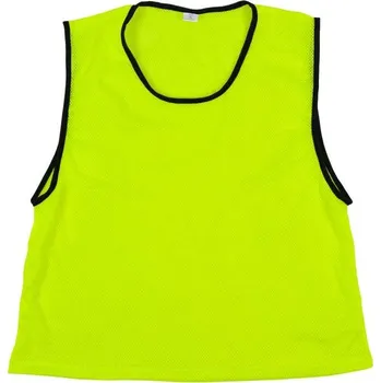 Pánské tričko RULYT Rozlišovací dres žlutý L