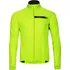 Cyklistická bunda Etape Bora 2.0 žlutá fluo
