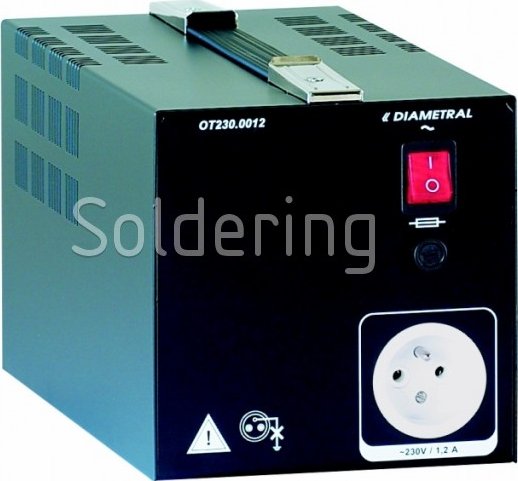 51022 Oddělovací transf. OT230.012 - 105002120