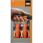 sada pilníků Bahco 1-473, délka 150mm, 3ks