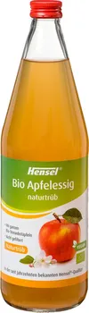 Ocet Hensel BIO Jablečný ocet přírodně kalný 750 ml