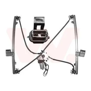 Karosérie Zvedací zařízení oken VAN WEZEL 0733262