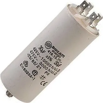 Kondenzátor Kondenzátor rozběhový 3,5uF 425V 4.16.10 B