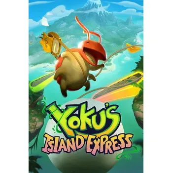 Počítačová hra Yokus Island Express PC