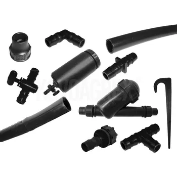 Zavlažovač Kapková závlaha 4x5 m