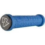 Gripy Race Face Grippler 33 mm s aretací modrá