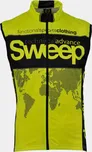 Sweep Nowind Cyklo-V004 žlutá/černá XXL