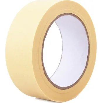 Lepicí páska Papírová maskovací páska 38mmx50M