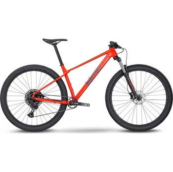 Horské kolo BMC Twostroke AL FOUR red/grey/grey M 2023