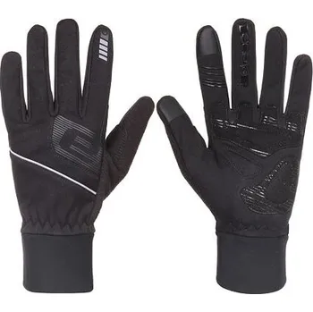 Rukavice Etape Everest WS+ sportovní rukavice černá velikost oblečení: L