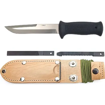 Pracovní nůž Nůž Uton Mikov 362-NG-4 VZOR 75/PRI-Ni pouzdro niklované druky