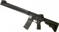 EPeS Custom Major AR15 Long Rail 16" AEG černá